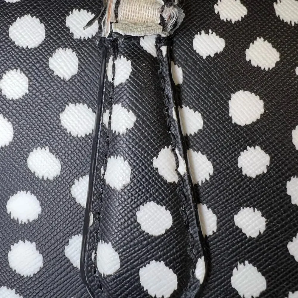 Kate Spade Polka Dot Diaper Bag